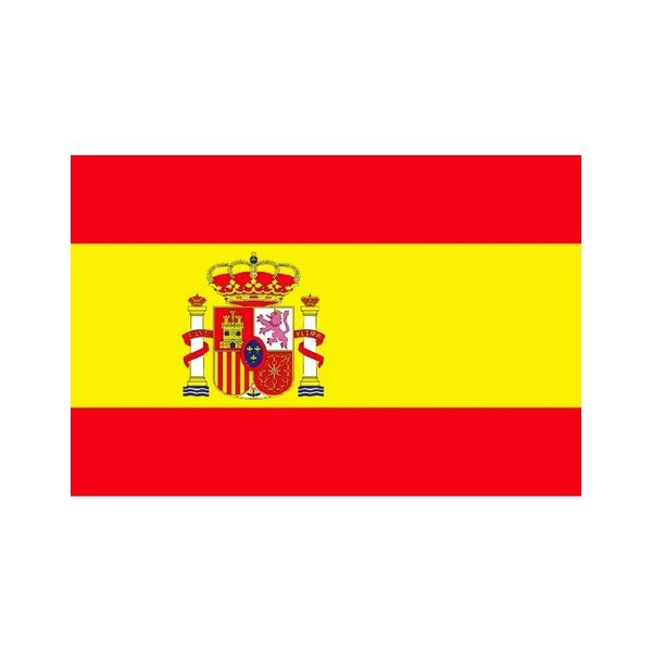 Bandera España grande 147 x 89 cm