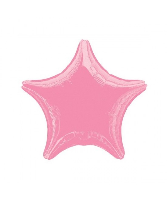 Estrella Rosa 19" Foil