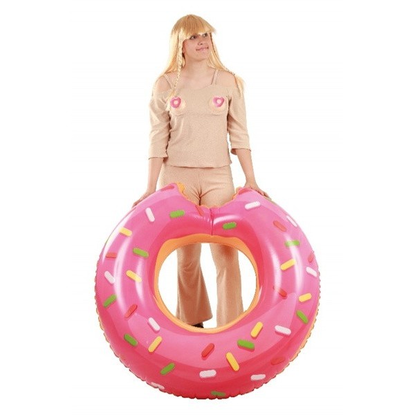 Disfraz Cómeme el Donut para mujer