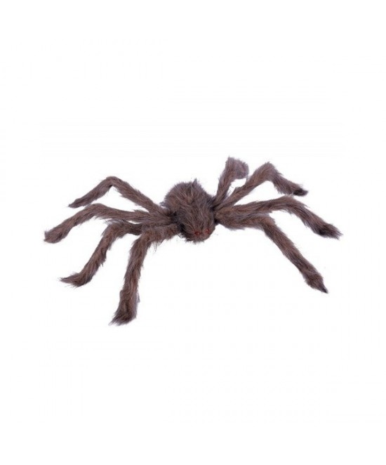 Araña peluda grande 75 cm