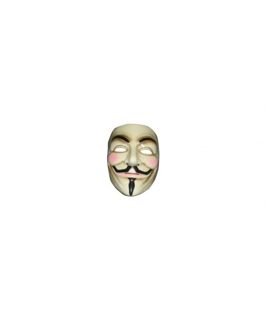 Máscara V De Vendetta Original
