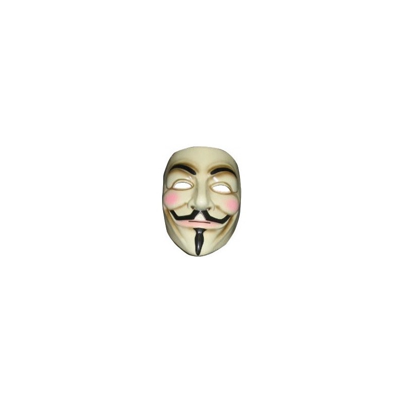 Máscara V De Vendetta Original