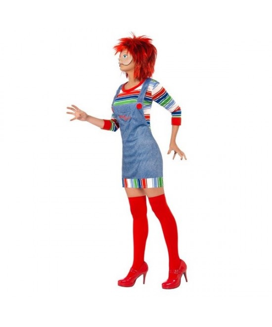 Disfraz de la Novia de Chucky mujer