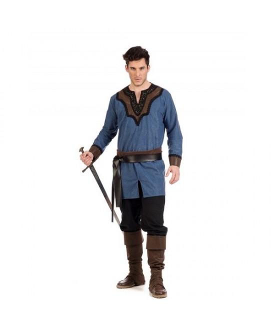 Disfraz Medieval Conde Henry para hombre