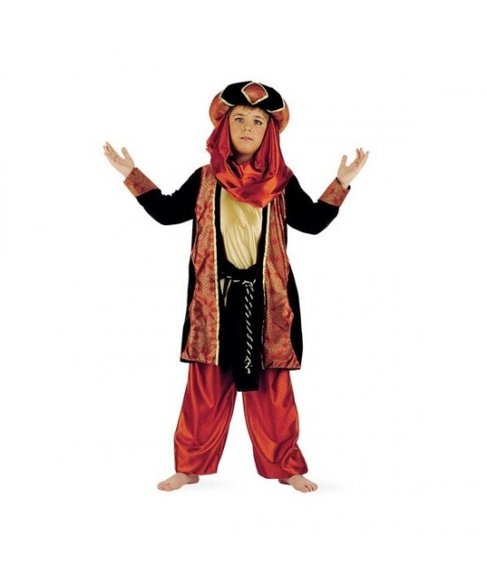 Disfraz Tuareg Caldera Infantil