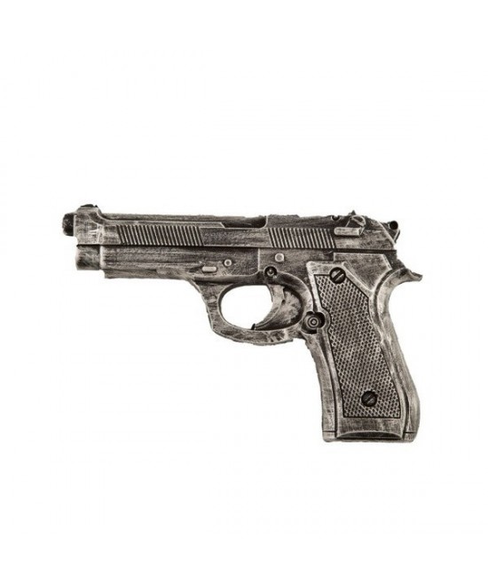 Pistola Foam 20x12x3 cm