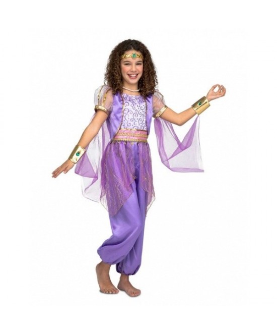 Disfraz Princesa Arabe para niña