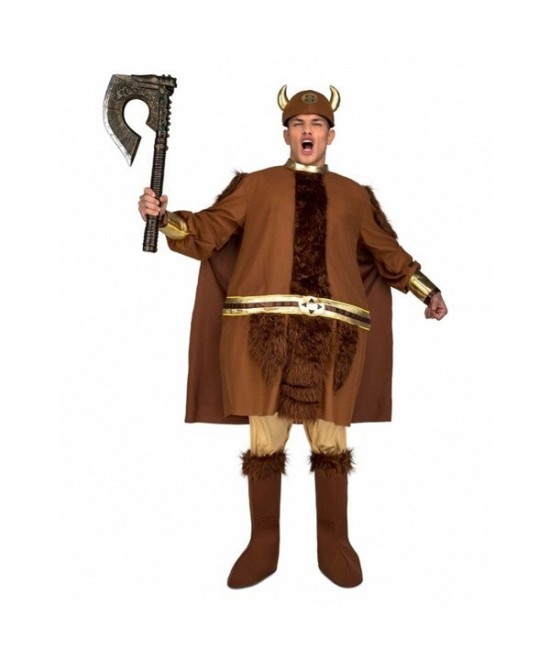 Disfraz Vikingo Gordo para hombre