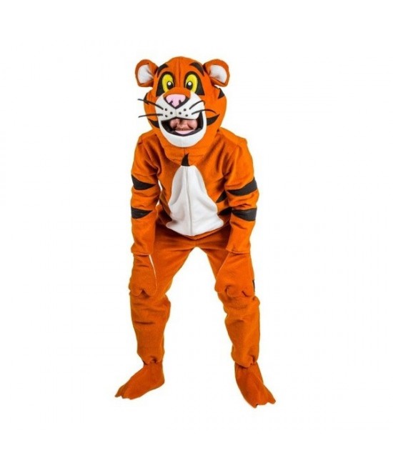 Disfraz de Tigre adulto
