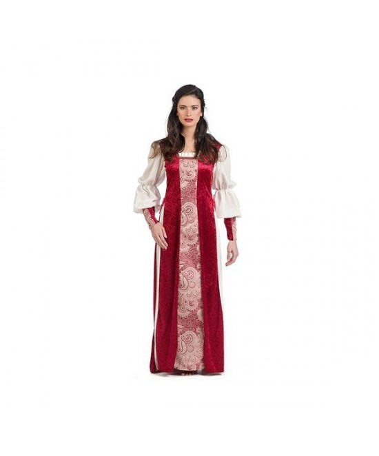 Disfraz Medieval Aldara para mujer luxe