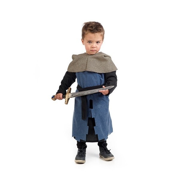 Disfraz Medieval  para niño y bebe
