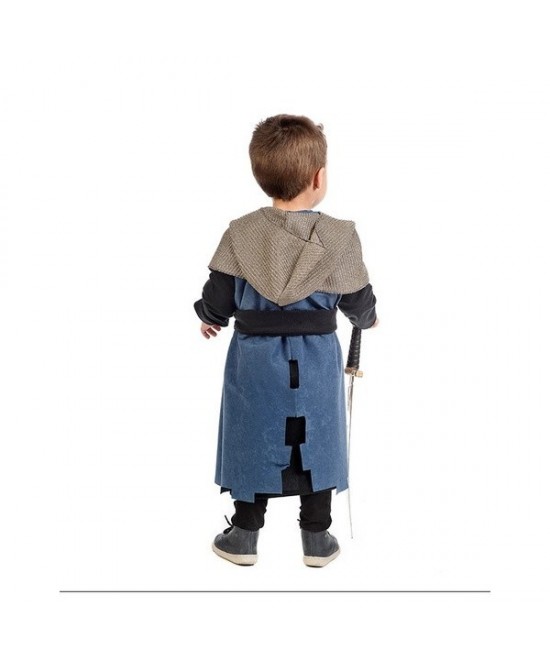 Disfraz Medieval  para niño y bebe