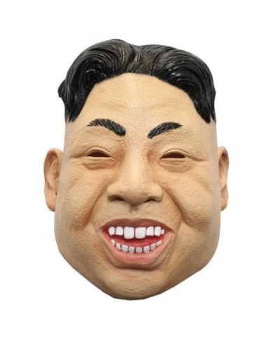 Máscara Kim Jong-Un  látex
