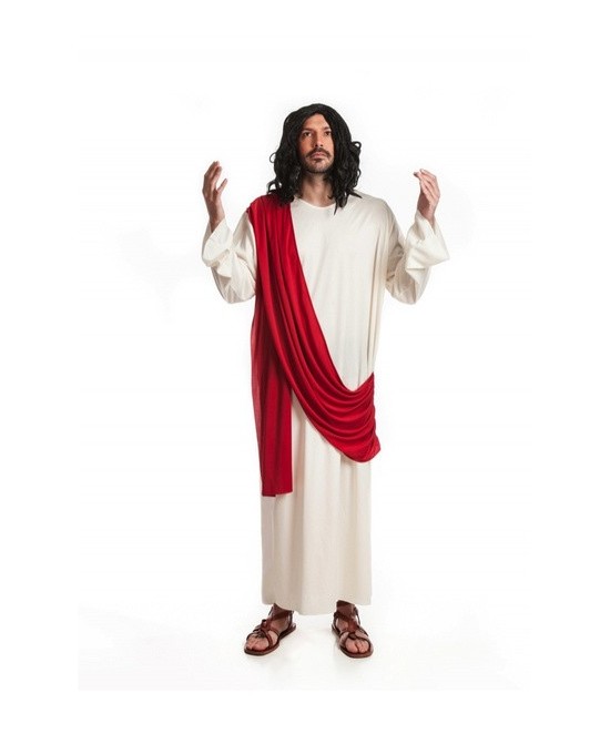 Disfraz Jesucristo para hombre