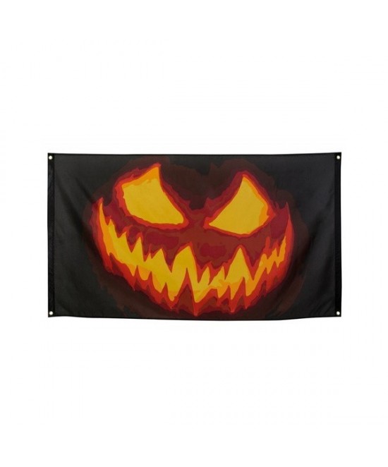 Bandera tela Halloween 90 x 150 cm