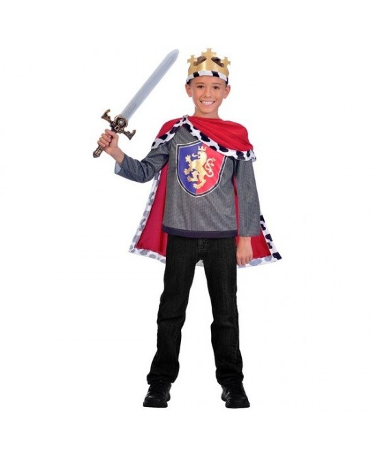 Disfraz Principe Medieval infantil