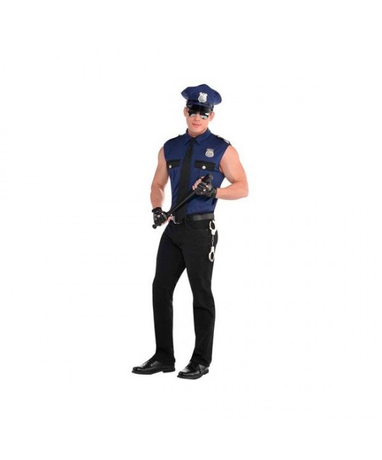 Disfraz Policía para hombre