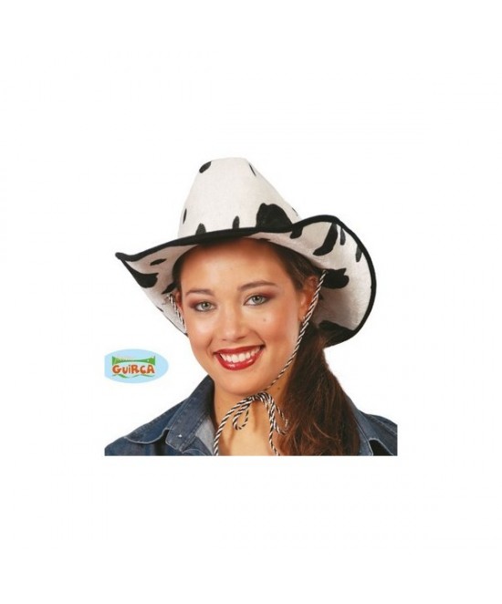 Sombrero Vaquero Vaca