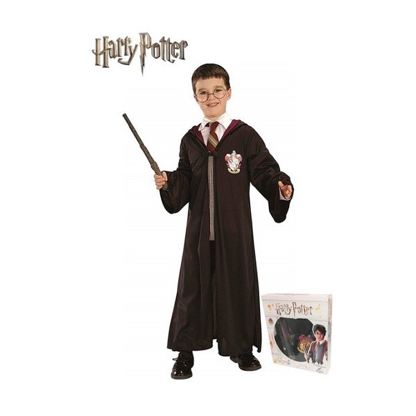 Kit Harry Potter en caja infantil