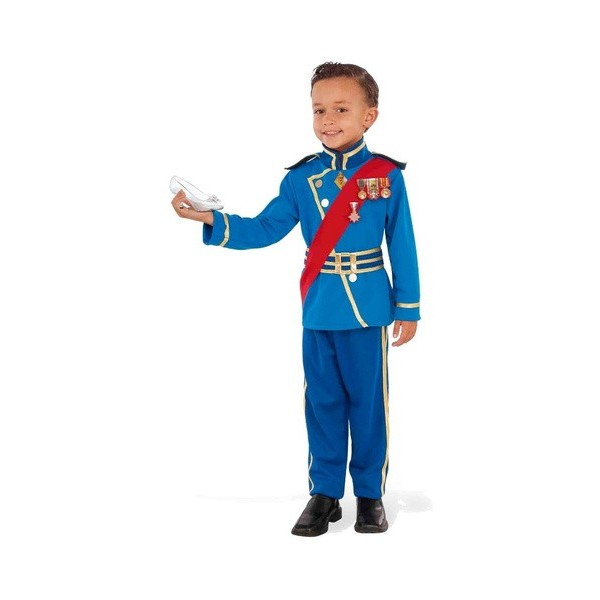 Disfraz Príncipe Real infantil