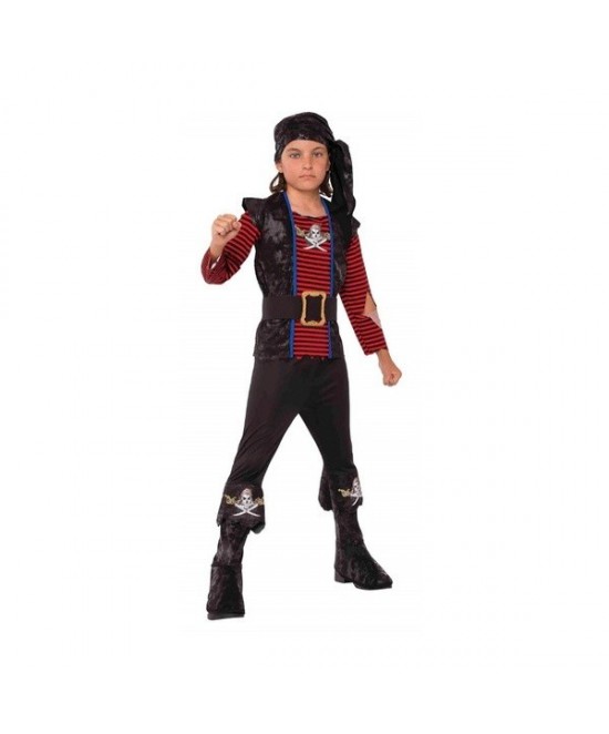 Disfraz Pirata Bribón infantil