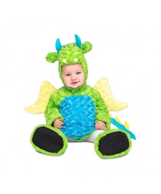 Disfraz Dragón Peluche bebe e infantil
