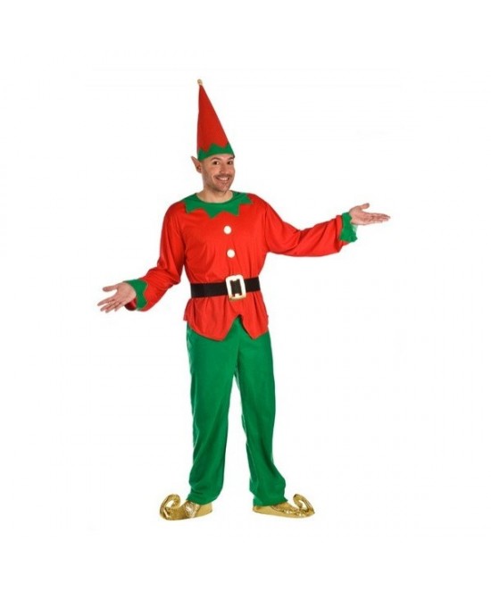 Disfraz Elfo para hombre