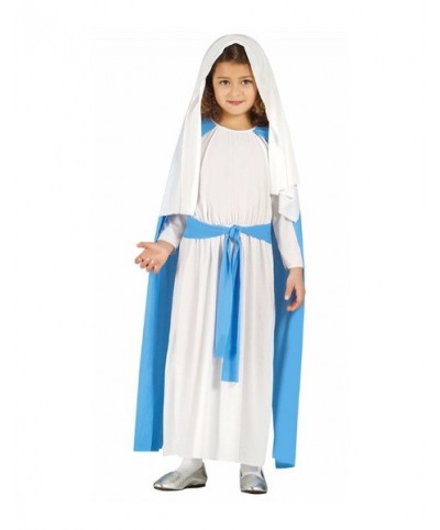 Disfraz Virgen Infantil