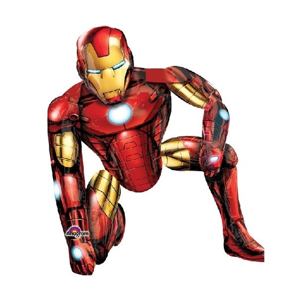 Awk Iron Man P93 Foil
