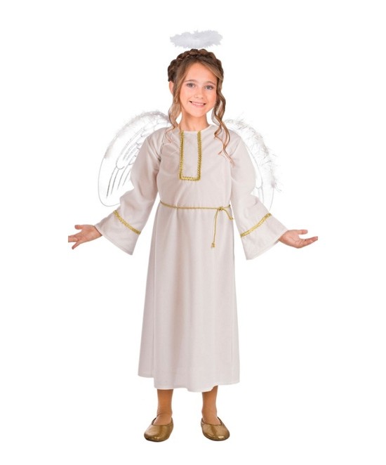 Disfraz de Angel infantil