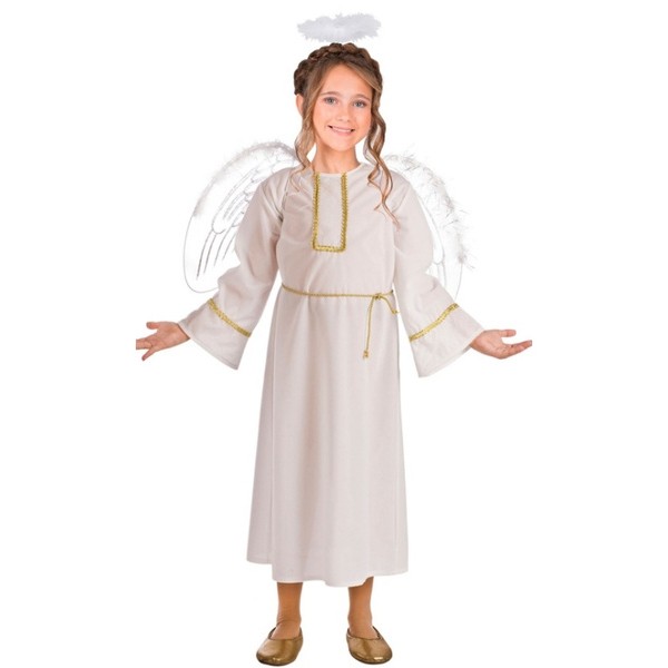 Disfraz de Angel infantil