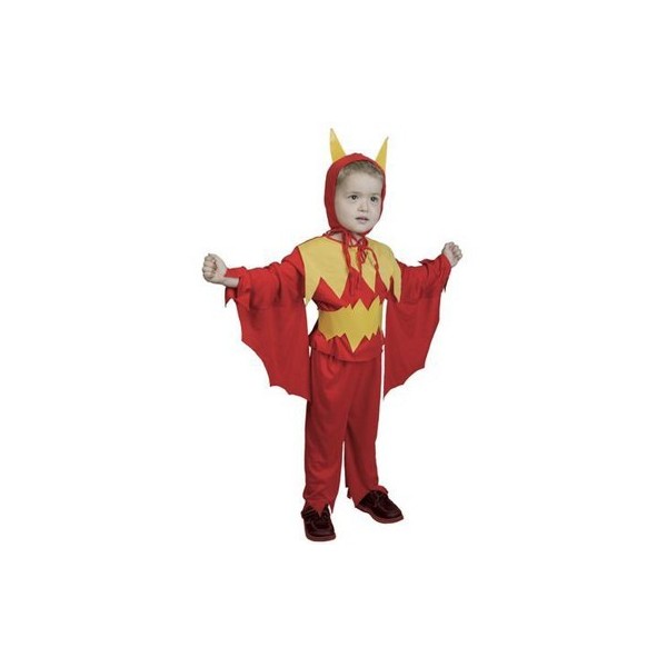 Disfraz Demonio Infantil