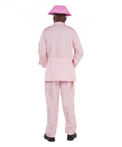 Disfraz Guardián rosa para hombre