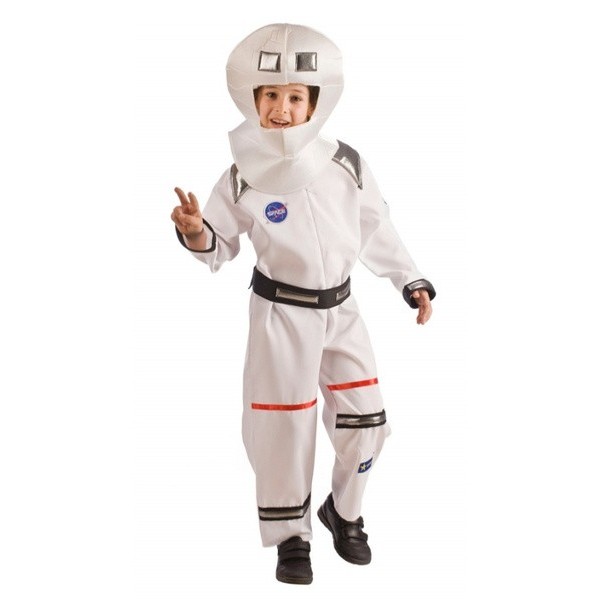 Disfraz de Astronauta para niño