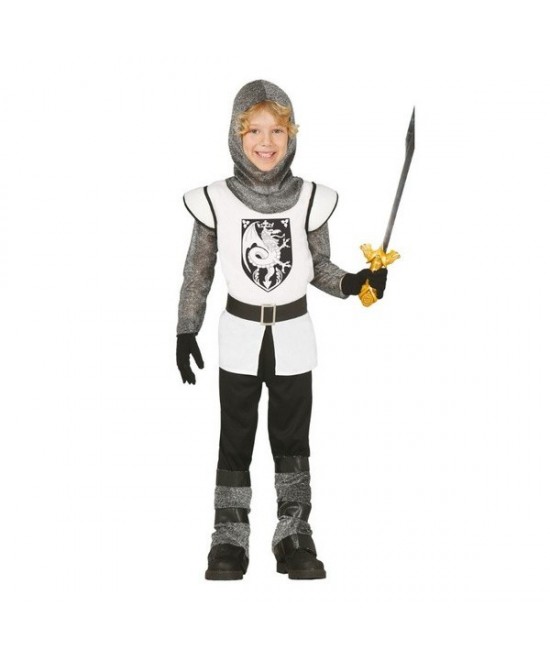 Disfraz Caballero medieval infantil