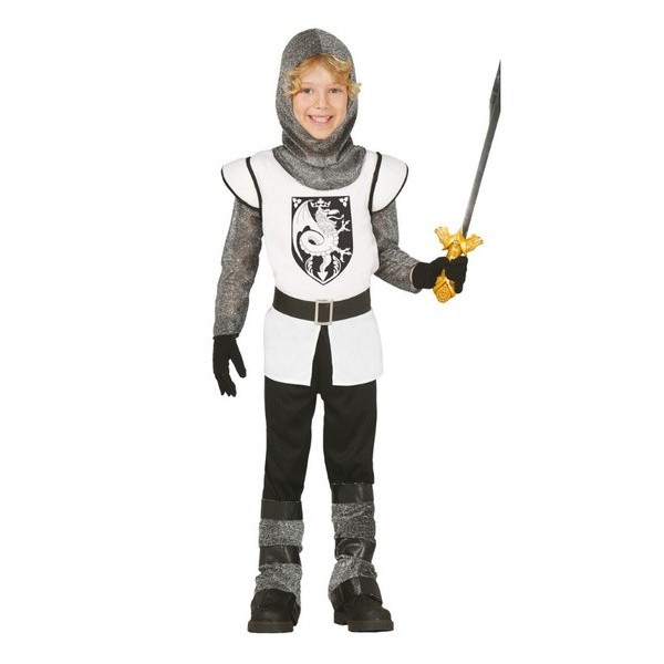 Disfraz Caballero medieval infantil