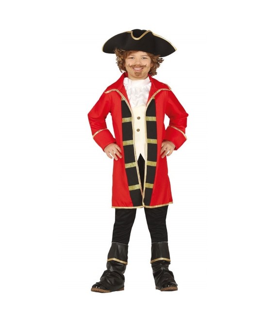 Disfraz Pirata corsario  para niño