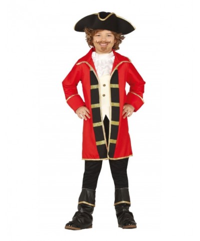 Disfraz Pirata corsario  para niño