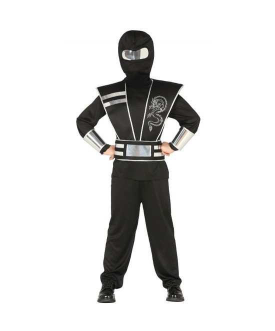 Disfraz Ninja para niño