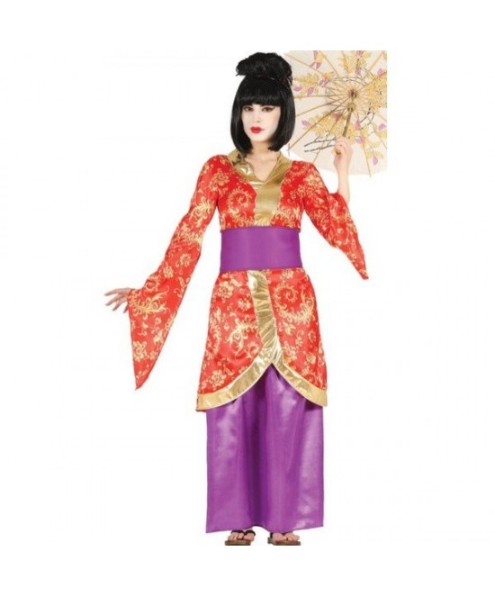 Disfraz Geisha mujer adulta