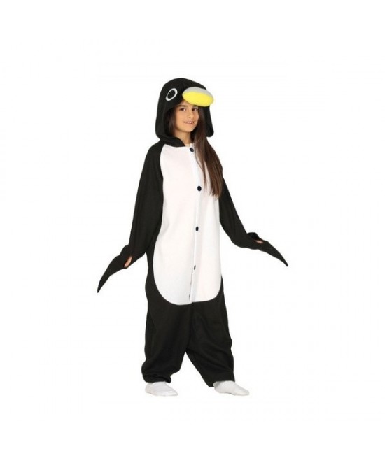 Disfraz Pijama Pingüino infantil unisex