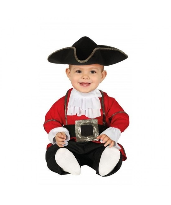 Disfraz Pirata para bebes
