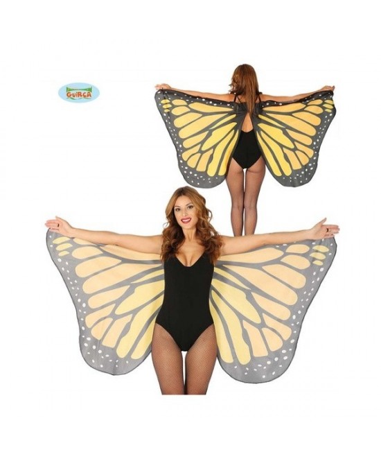 Alas de mariposa 170x80 cms