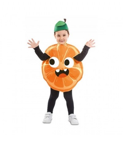 Disfraz de Naranja infantil