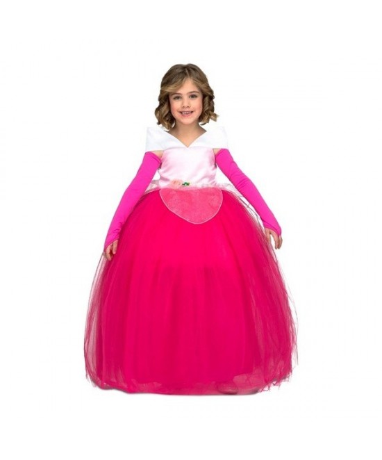 Disfraz Princesa Tutu rosa infantil