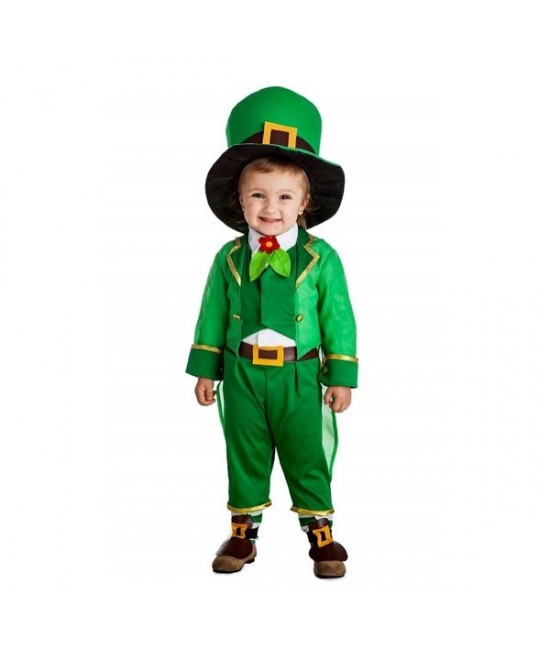 Disfraz Duende irlandes  infantil