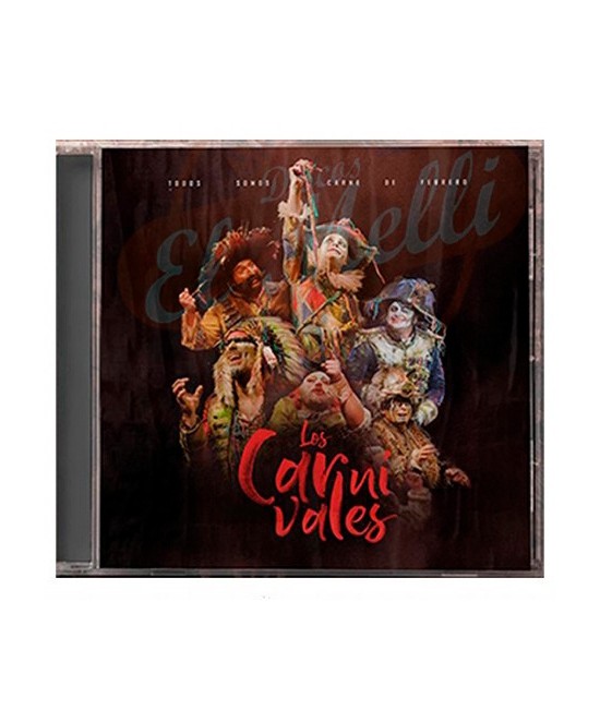 Los Carnivales CD A.Martinez Ares 2019