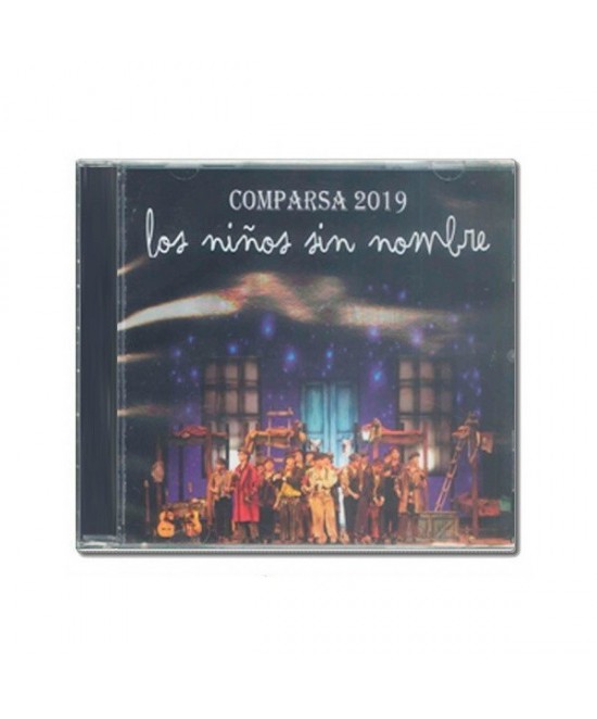 Los Niños sin nombre CD. Carnaval  2019