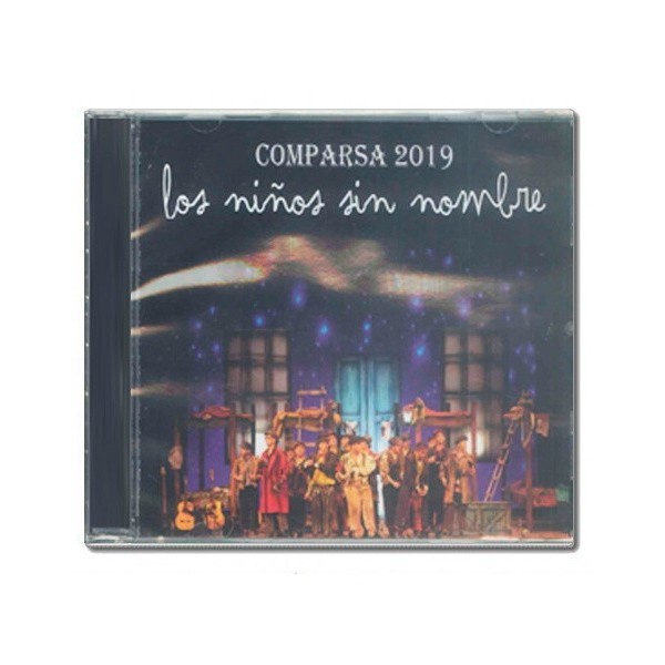 Los Niños sin nombre CD. Carnaval  2019