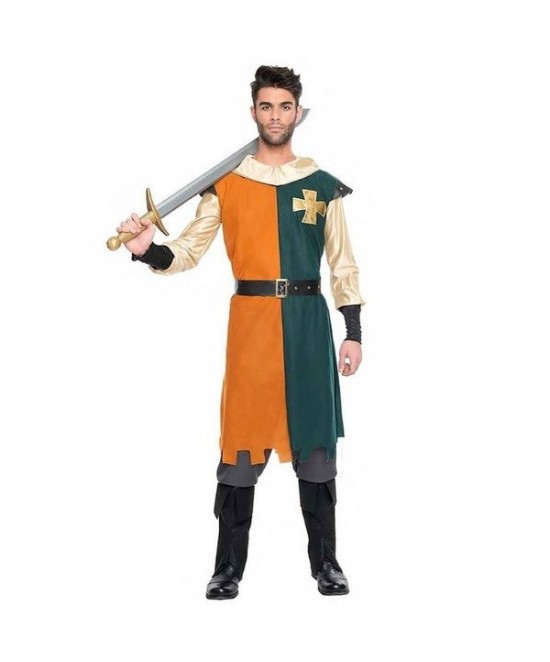 Disfraz Caballero medieval  para hombre